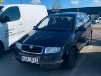 Skoda Fabia combi 1,4 cl