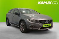 Volvo V60 Cross Country D3 Summum Ränta fr 1,99% Backkamera