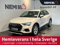 Audi Q3 35 TFSI Proline Advanced Drag/Värmare/Cockpit/1Ägare
