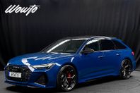 Audi RS6 Avant Performance 630HK /B&O Adv/Se Spec/Moms/4.95%