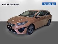 Kia CEED Plug-in Hybrid AUT 141hk Advance V-hjul KIA GODKÄND