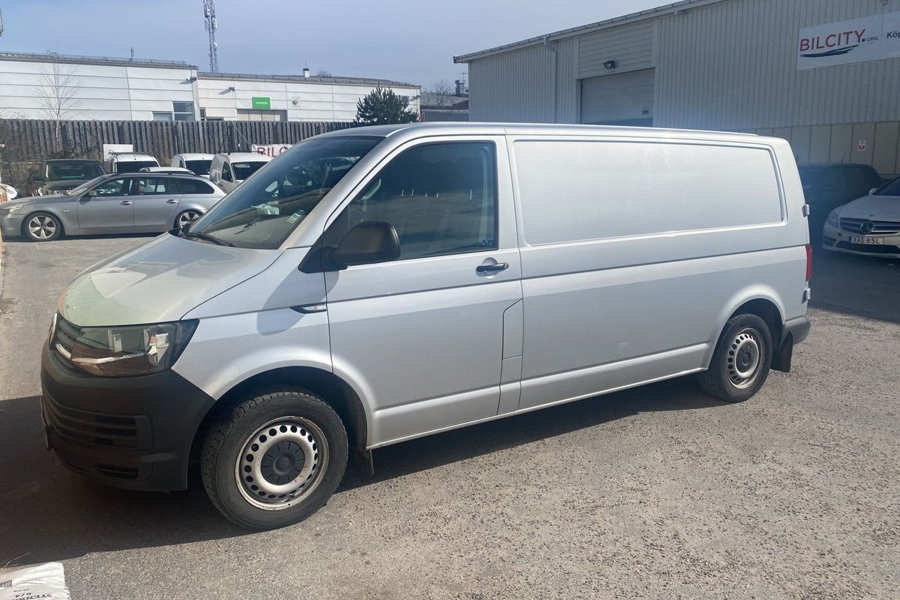 Volkswagen Transporter T30 2....