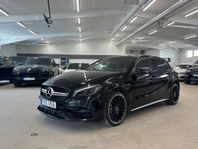 Mercedes-Benz AMG A 45 4MATIC KOLFIBER SPORTCHASSI CARPLAY