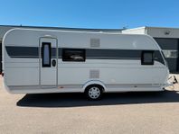 Hobby 560 KMFE DE LUXE EDITION Förtält