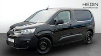 Citroën Berlingo 1.5 BlueHDi 3-Sits Drag Värmare 100hk