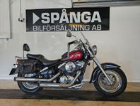 Kawasaki Vulcan 800cc, Nybes, Mkt bra skick