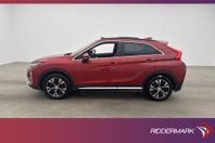 Mitsubishi Eclipse Cross 1.5 163hk 4WD Business Pano HUD 360