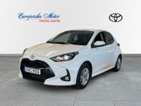 Toyota Yaris 1,5 HYBRID 115 5D ACTIVE KOMFORTPKT - P-sensore
