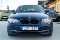 BMW 116 d 5-dörrars Comfort Euro 5 Tvåägare bil