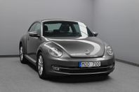 Volkswagen Beetle 1.2 TSI 105hk PDC Bluetooth Lågmilare