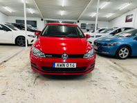 Volkswagen Golf 5-dörrar TGI BlueMotion Masters Euro 6