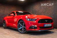 Ford Mustang GT 5.0 V8 421hk | Sv-såld | Sportavgas | Shaker