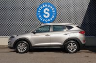 Hyundai Tucson 1.6 T-GDI 4WD ComfortPlus 177 hk