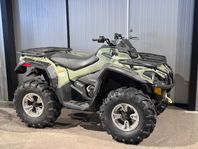 Can-Am Outlander 570 DPS 74 mil -16