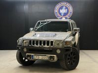 Hummer H3 5.3 V8 Svensk såld SE SPEC