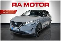 Nissan Qashqai e-POWER | BLACK EDITION | MOMS | HYBRID