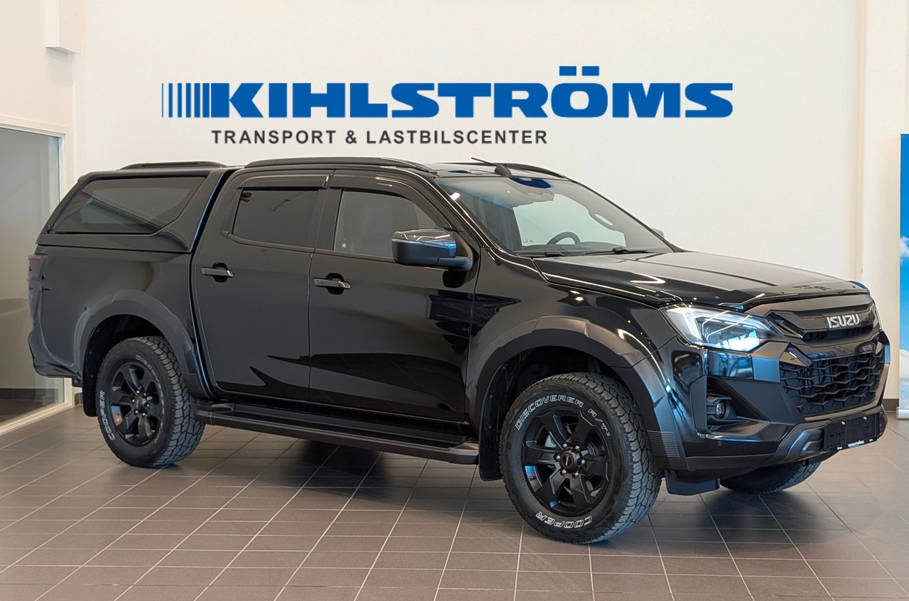 Isuzu D-Max Crew Cab 1.9 4WD ...