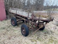 Släpvagn Släpvagn