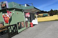 Kiosk/Gatukök/Grill - Nyskick - Trevligt område i Södertälje