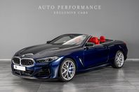 BMW M850i Cab xDrive 530hk Leasebar / Hemleverans /