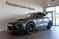 Porsche Macan 4 - Ett enkelt ägande