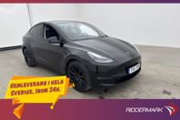 Tesla Model Y Long Range AWD Dragkrok Turbin MOMS