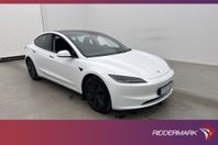 Tesla Model 3 Long Range AWD Autopilot Svensksåld MOMS