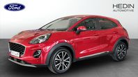 Ford Puma Titanium 1.0 125hk E85 Motorvärmare