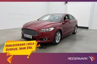 Ford Mondeo 1.5 EcoBoost 160hk Trend Dragkrok Farthållare