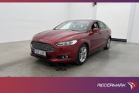 Ford Mondeo 1.5 EcoBoost 160hk Trend Dragkrok Farthållare