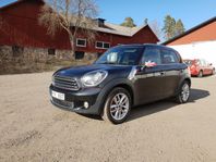 MINI Countryman Cooper D Manuell, 112hk