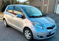 Toyota Yaris 5-dörrar 1.33 Dual VVT-i 0 kr.kontantinsats