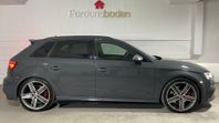 Audi S3 Sportback 2.0 TFSI Q Cockpit Panorama B&O | 310hk