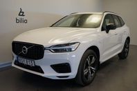 Volvo XC60 T8 AWD Recharge R-Design | Dragkrok | Navigation