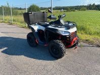 Segway Snarler 600GS med mycke extra tillhörande tillbehör