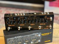 Begagnad NUX Cerberus multi-effekt