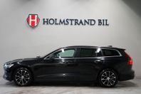 Volvo V60 D3 AWD 150hk Momentum Ny K-rem Dvärme Drag Carplay