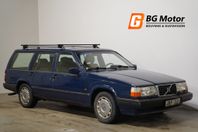 Volvo 940 Kombi 2.3 135HK SoV-Hjul/1 Brukare/Nybesiktad