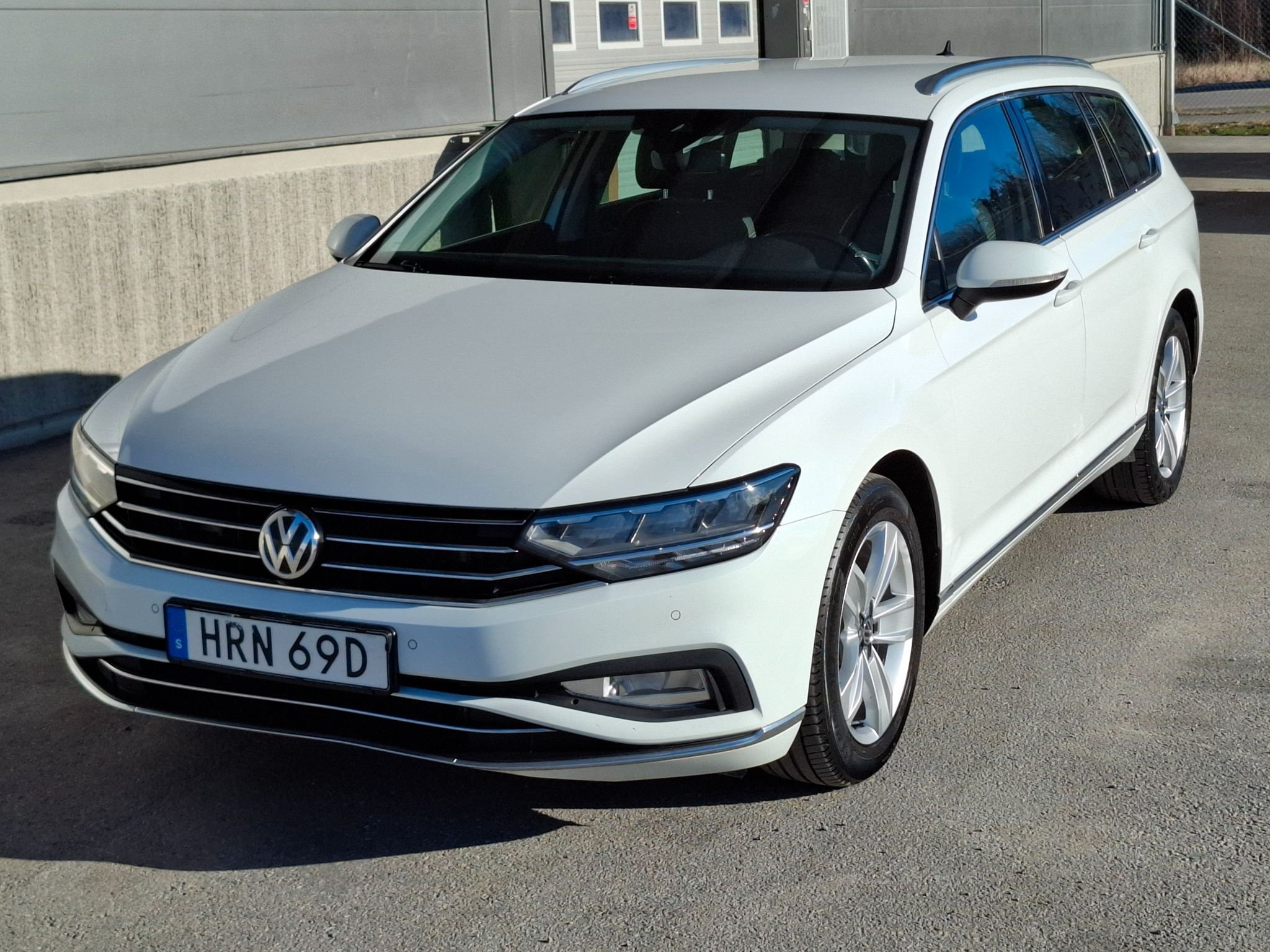 Volkswagen Passat Variant 2.0 TDI DPF SCR 4Motion DSG Sequential, 190hp, 2020