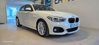 BMW 118 i 5-dörrars Steptronic M Sport Euro 6