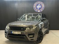 Land Rover Range Rover Sport 3.0 TDV6 4WD HSE Svensk såld