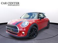 MINI Cooper 3-dörrars Pepper Euro 6