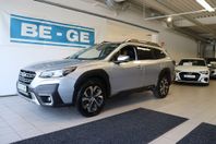 Subaru Outback 2.5 4WD XFuel Linetronic Touring Drag Läderkl