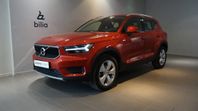 Volvo XC40 T2 FWD Momentum Backkamera Läder