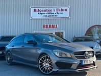 Mercedes-Benz CLA 250 SB AMG Sport Edition Pano H/K SE SPEC!