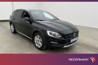 Volvo V60 Cross Country D4 AWD 220hk Summum Taklucka VOC