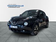 Nissan Juke 1.6 Manuell (117HK) V-Hjul