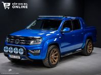 Volkswagen Amarok 3.0 V6 TDI 225HK AVENTURA VÄRMARE DIRT