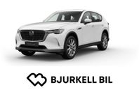 Mazda CX-60 2.5 PHEV Exclusive-line, A8, AWD ***LAGER BIL***
