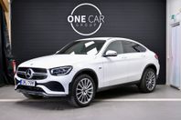 Mercedes-Benz GLC 300 e Coupé 4MATIC AMG Drag Kamera